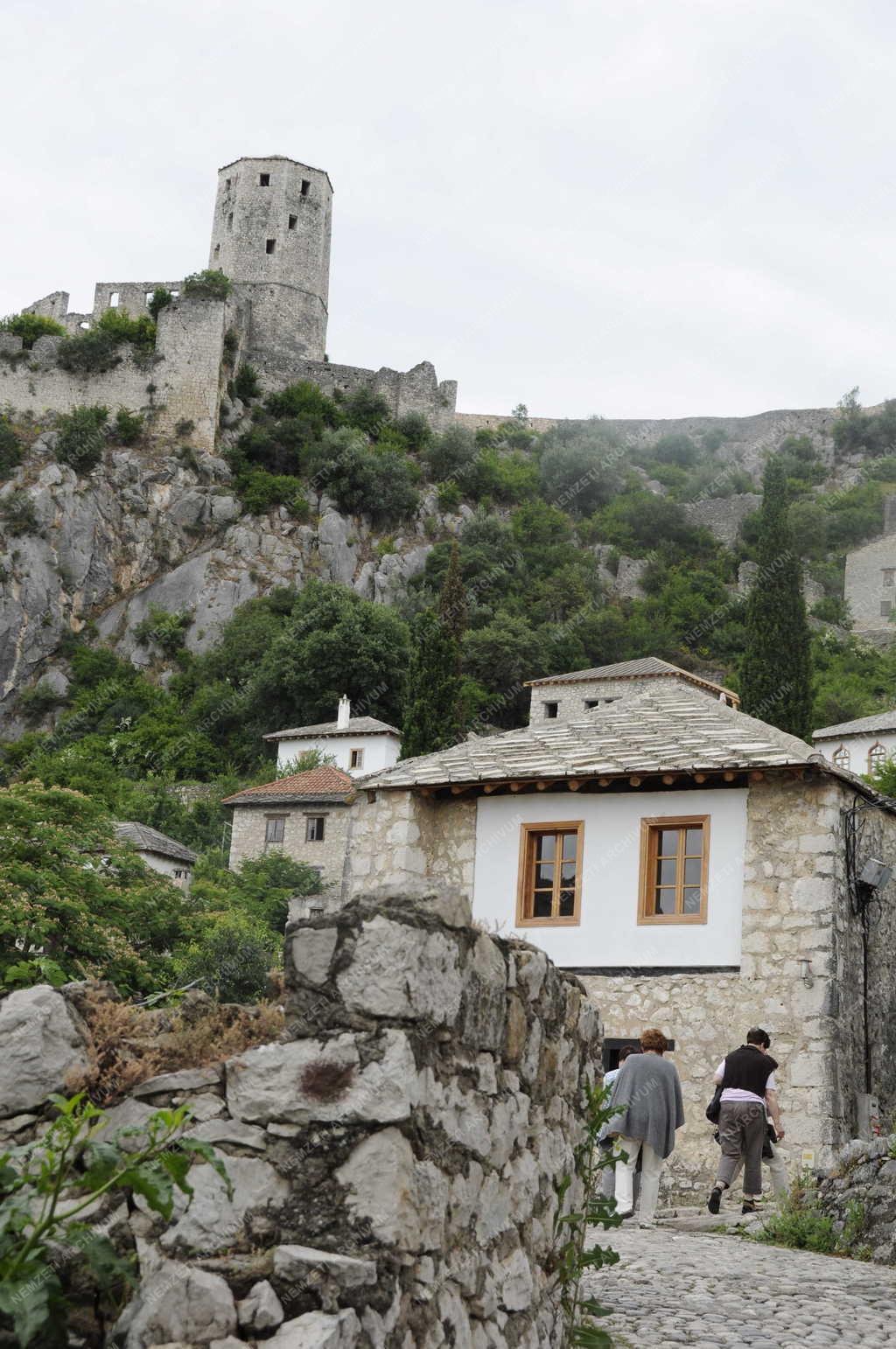 Pocitelj vára - Pocitelj