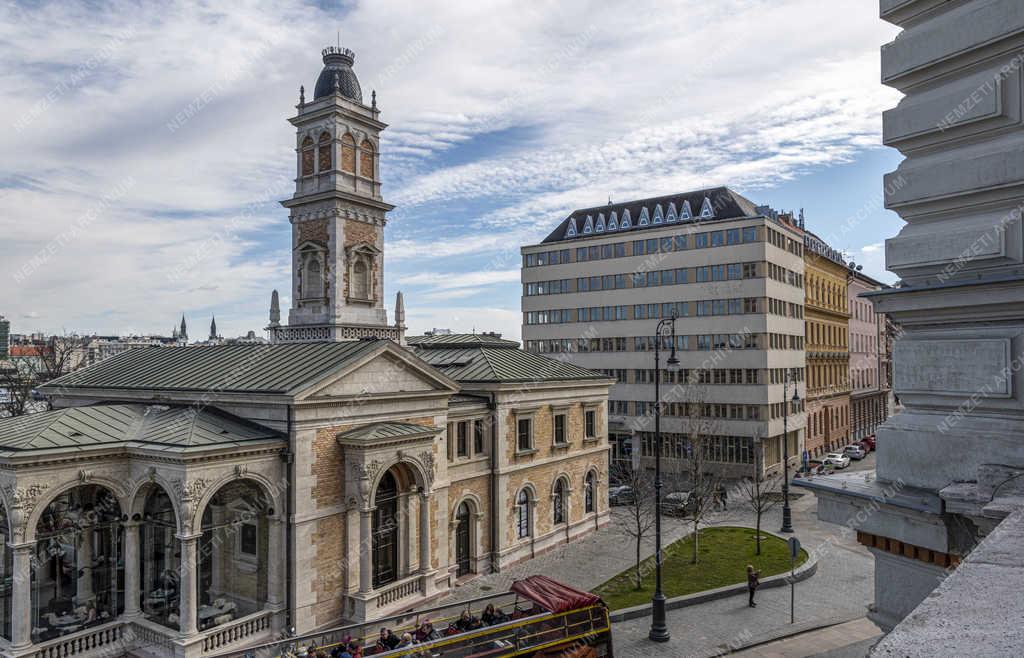 Városkép - Budapest - Ybl Budai Kreatív Ház
