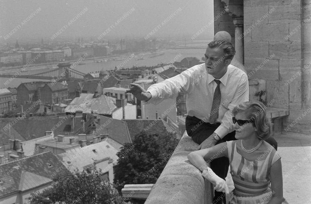 Kultúra - Kónya Sándor, a New York-i Metropolitan operaénekese Budapesten