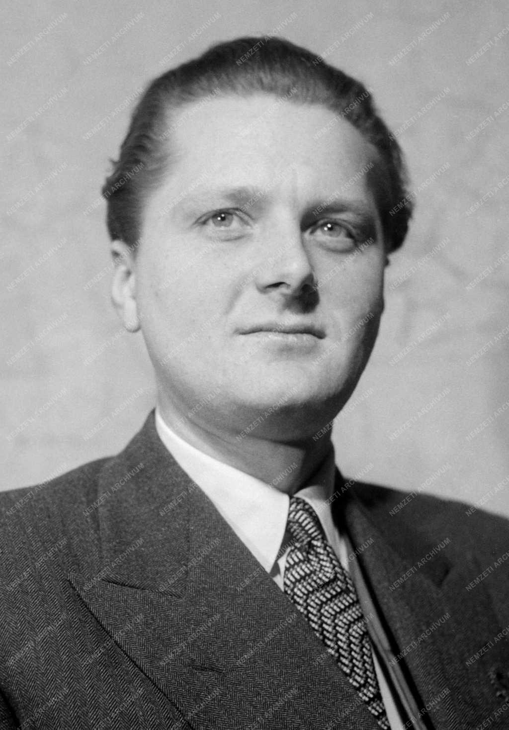 Kossuth-díjasok - Rabó Gyula 