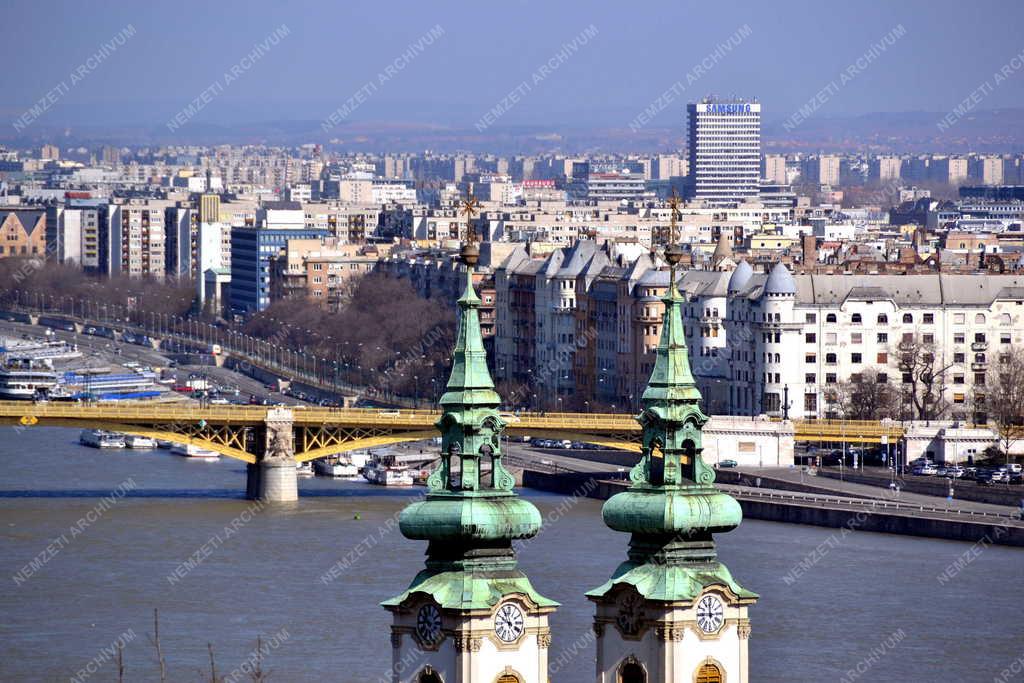 Városkép - Budapest