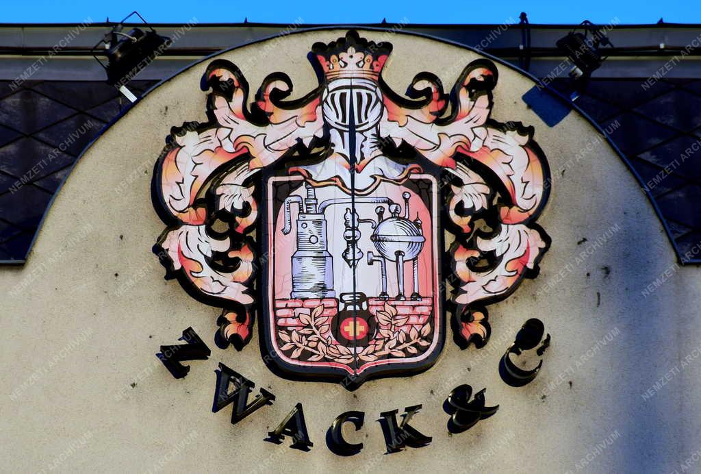 Szeszipar - Budapest - Zwack Unicum Nyrt.