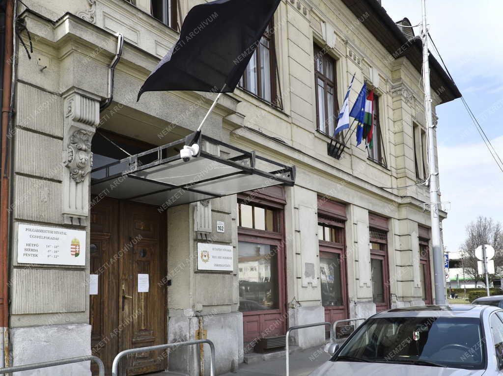 Városkép - Budapest - Soroksár - Polgármesteri Hivatal