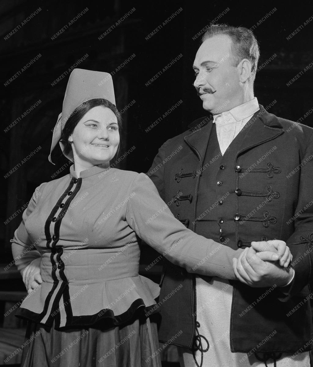 Kultúra - Magyar Állami Operaház - Kodály Zoltán: Székelyfonó