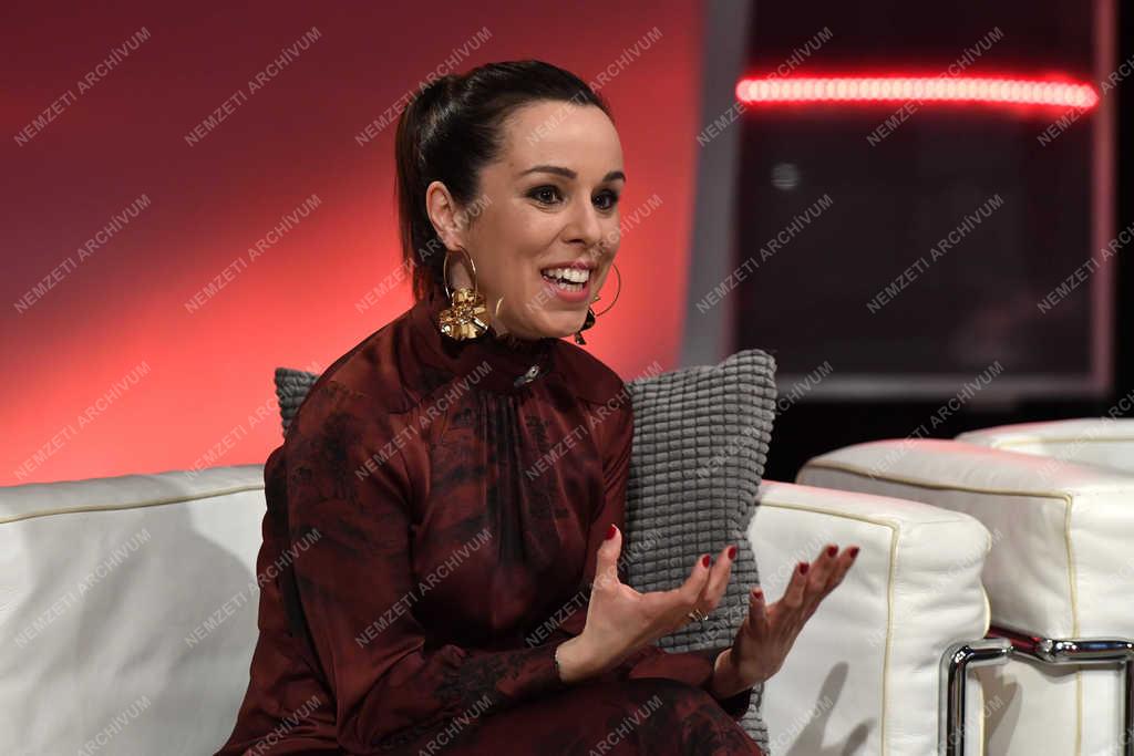 Televízió - Hogy volt?! - Kozma Orsi