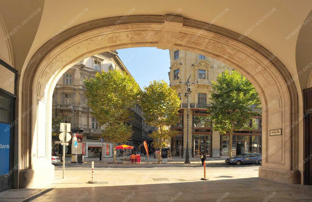 Budapest - Városkép