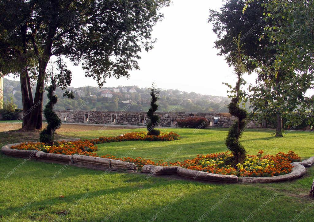 Városkép - Budavári részlet