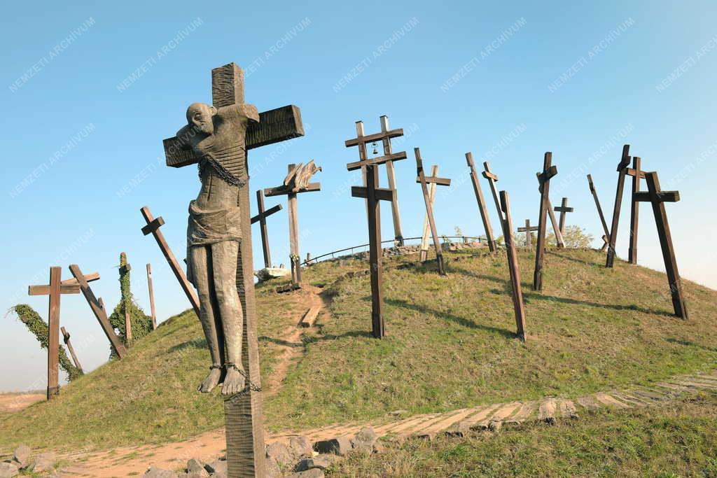 Muhi - Emlékmű