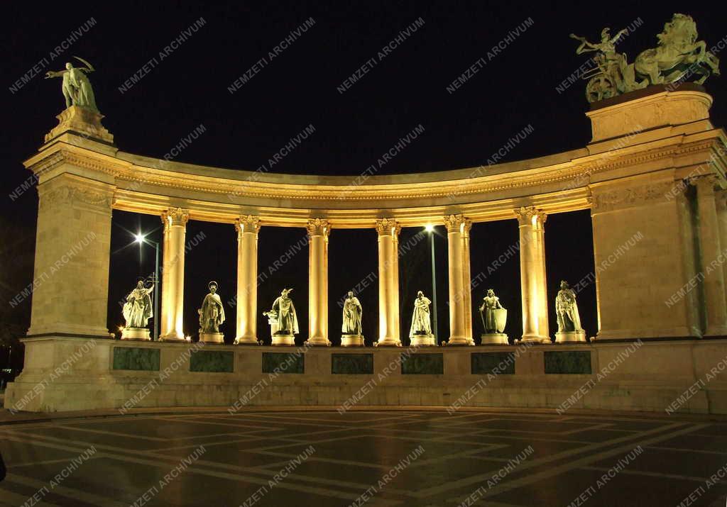Budapest - Műemlék
