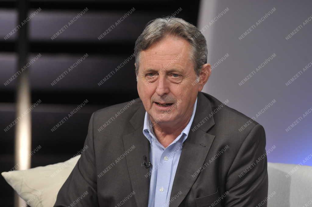 Televízió - Hogy volt? - Dunai Tamás