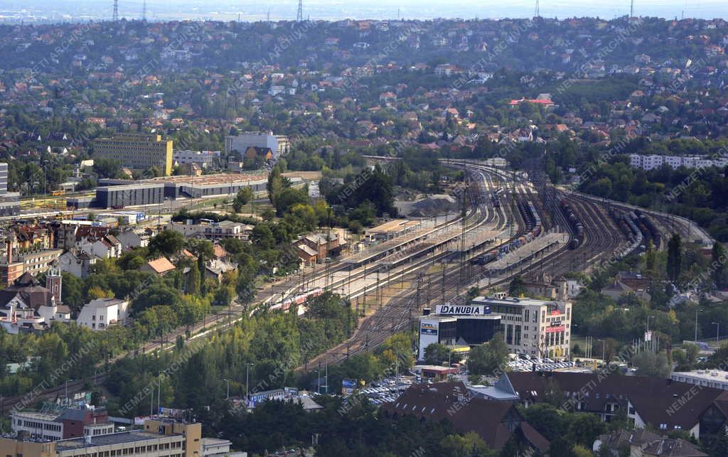 Városkép - Budapest 