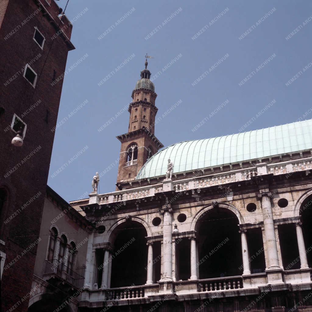 Olasz városok - Vicenza