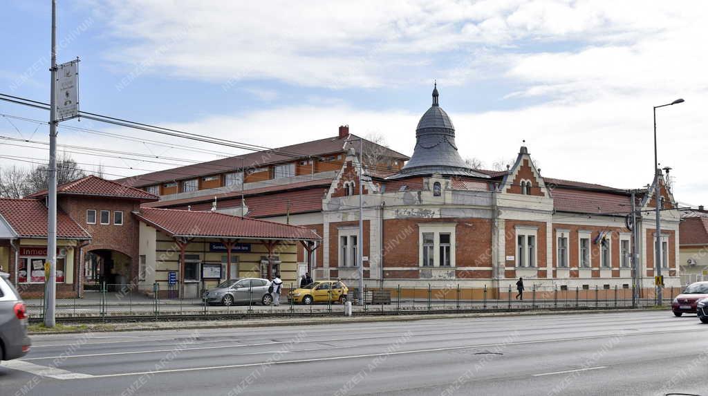 Városkép - Budapest - Soroksár