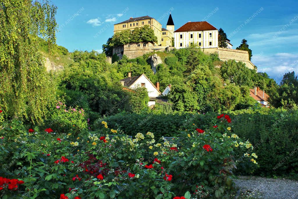 Városkép - Veszprém - Vár