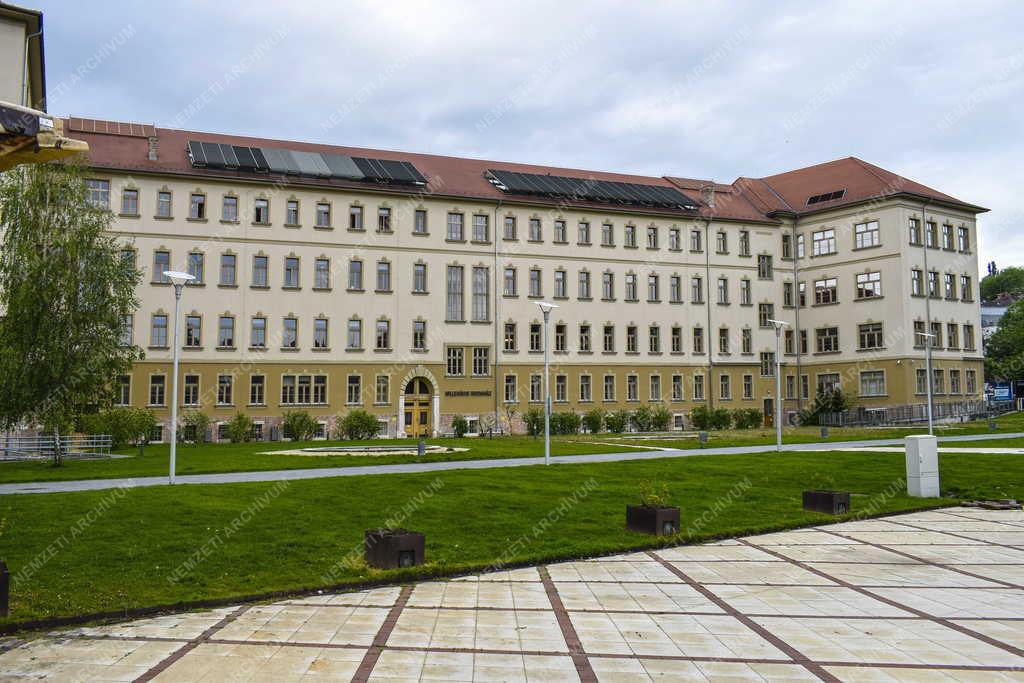 Városkép - Budapest - Millenáris