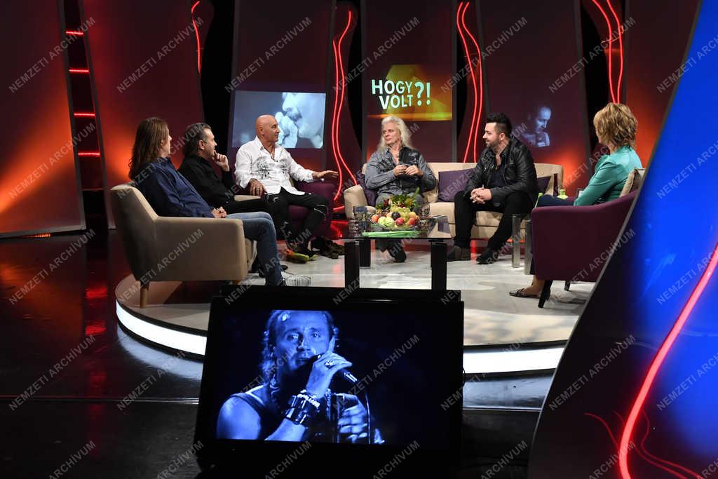 Televízió - Hogy volt?!