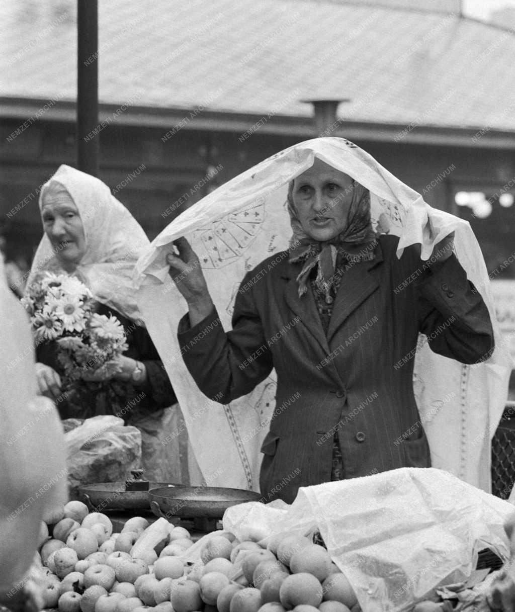 Vásár - Fény Utcai piac