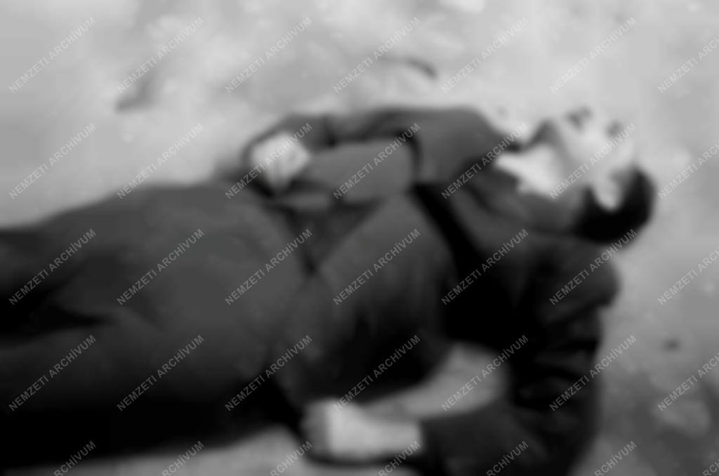 Igazságszolgáltatás - Halálbüntetés - Basch Ferenc kivégzése