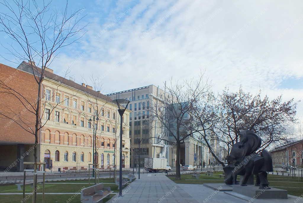 Városkép - Budapest