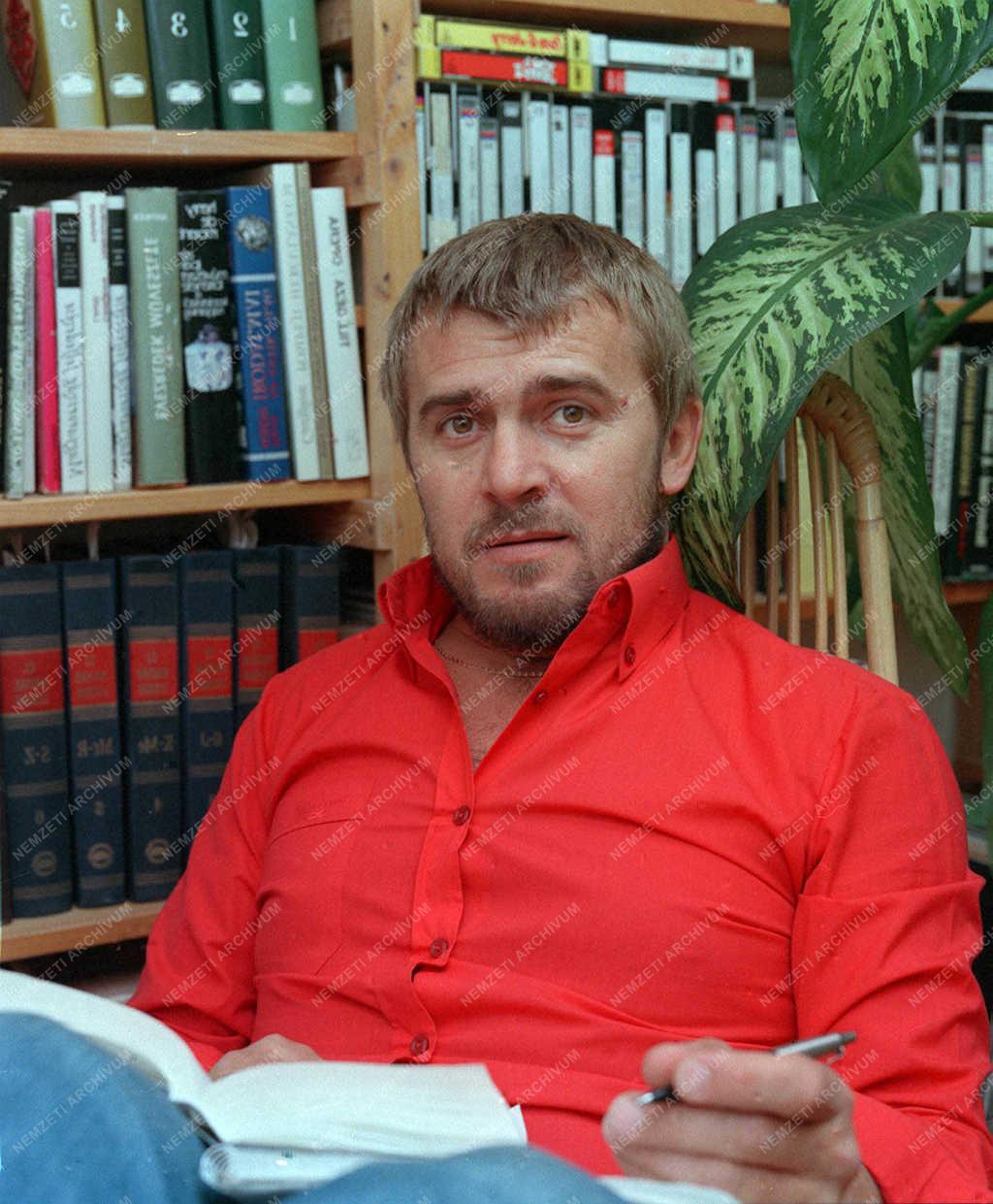 Nagy Bandó András
