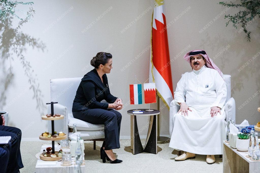 Klímacsúcs - COP28 klímakonferencia Dubajban