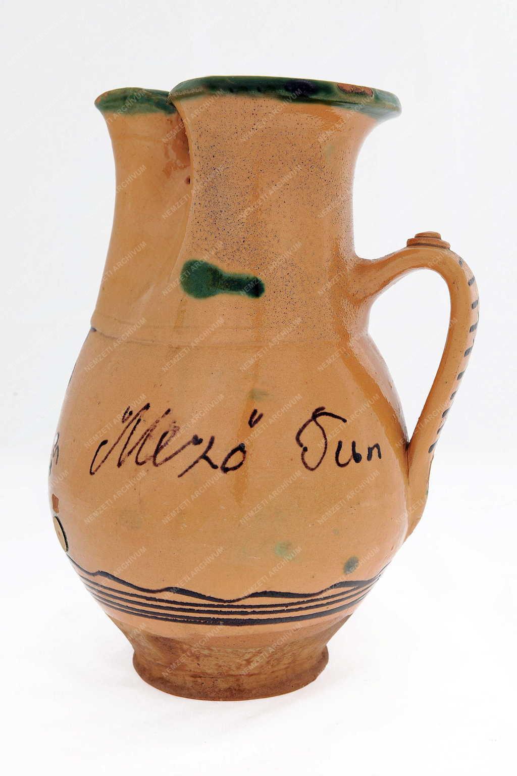 Népművészet - Debrecen - Boroskancsó