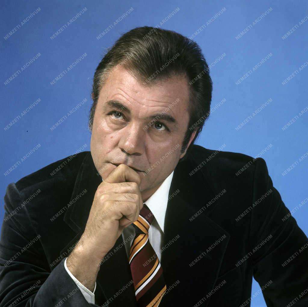 Kultúra - Bitskey Tibor színész