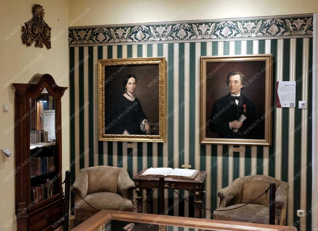 Kultúra - Budapest - Bajor Gizi Színészmúzeum