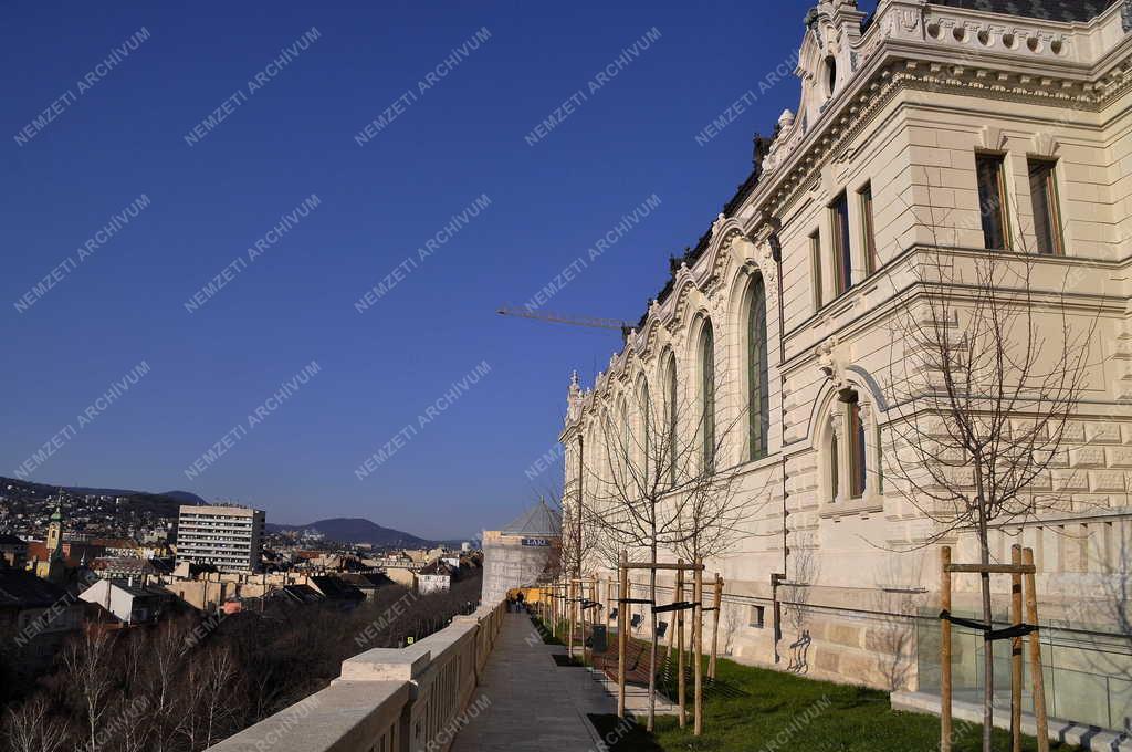 Városkép - Budapest - Királyi Lovarda épülete