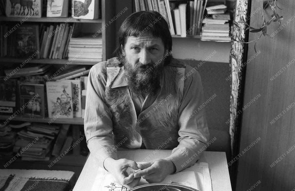 Buda Ferenc  József Attila-díjas költő