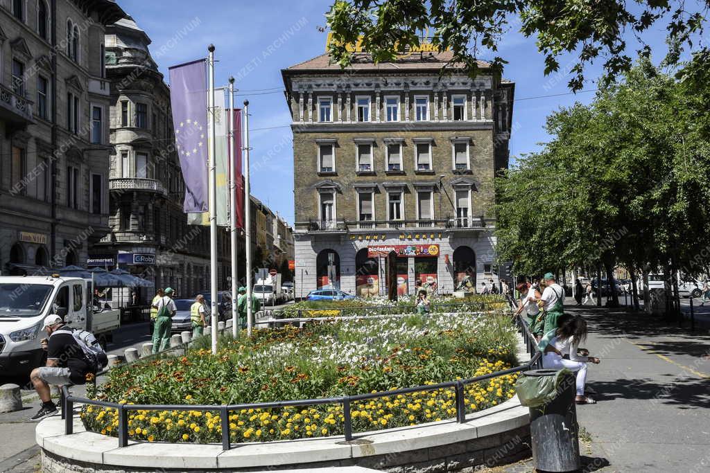 Városkép - Budapest