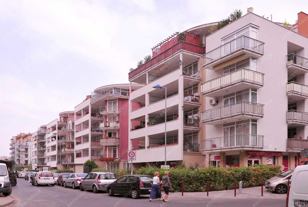 Budapest - Városkép - Újbuda