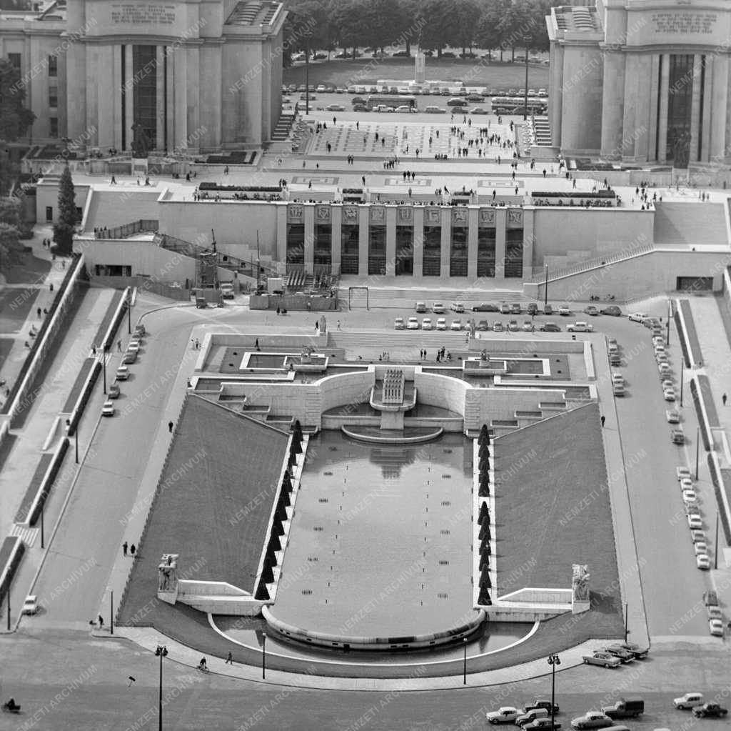 Városkép - Franciaország - Párizs