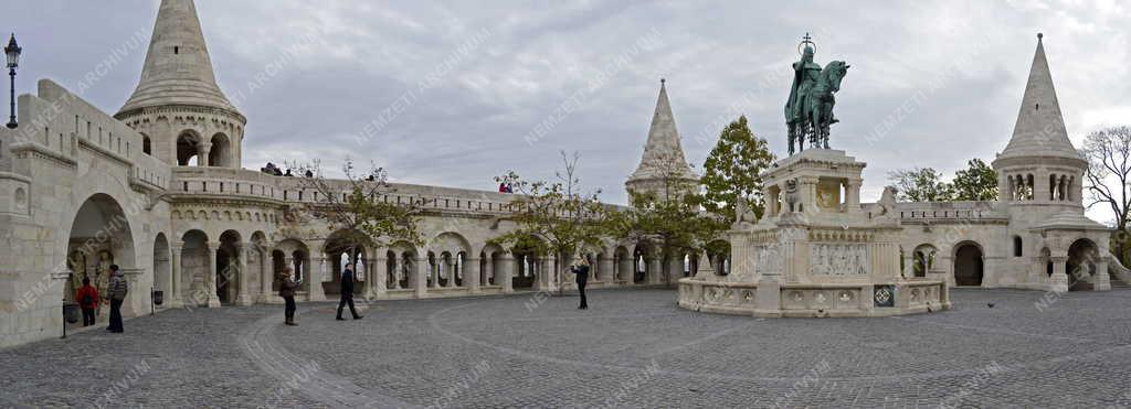 Városkép - Budapest