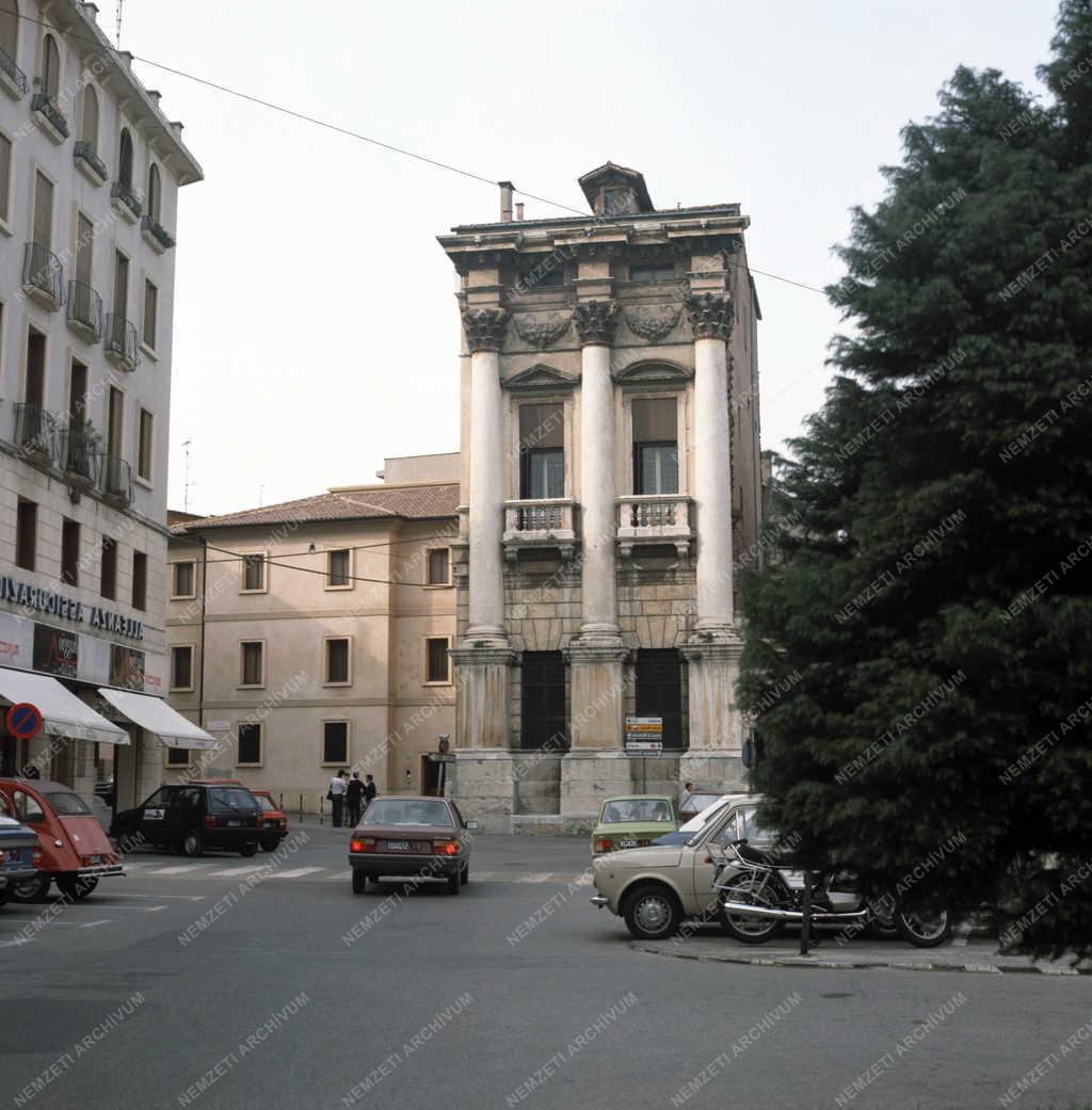 Olasz városok - Vicenza