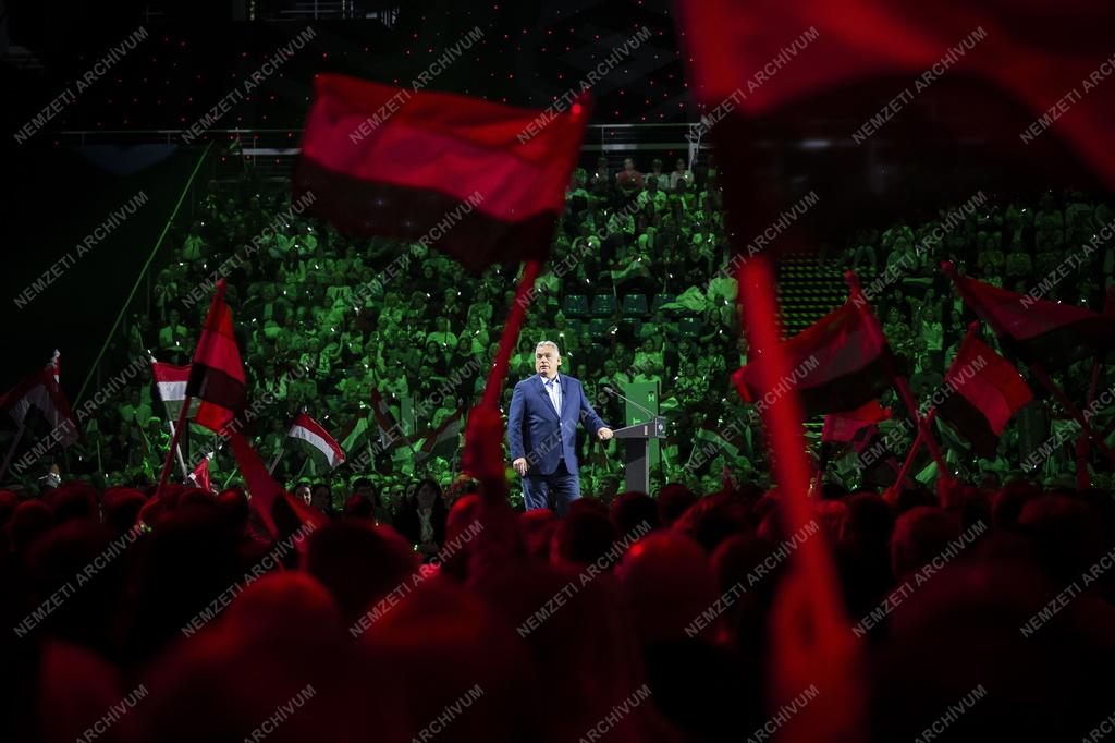 A Harcosok klubja - A kezdet elnevezésű rendezvény Budapesten