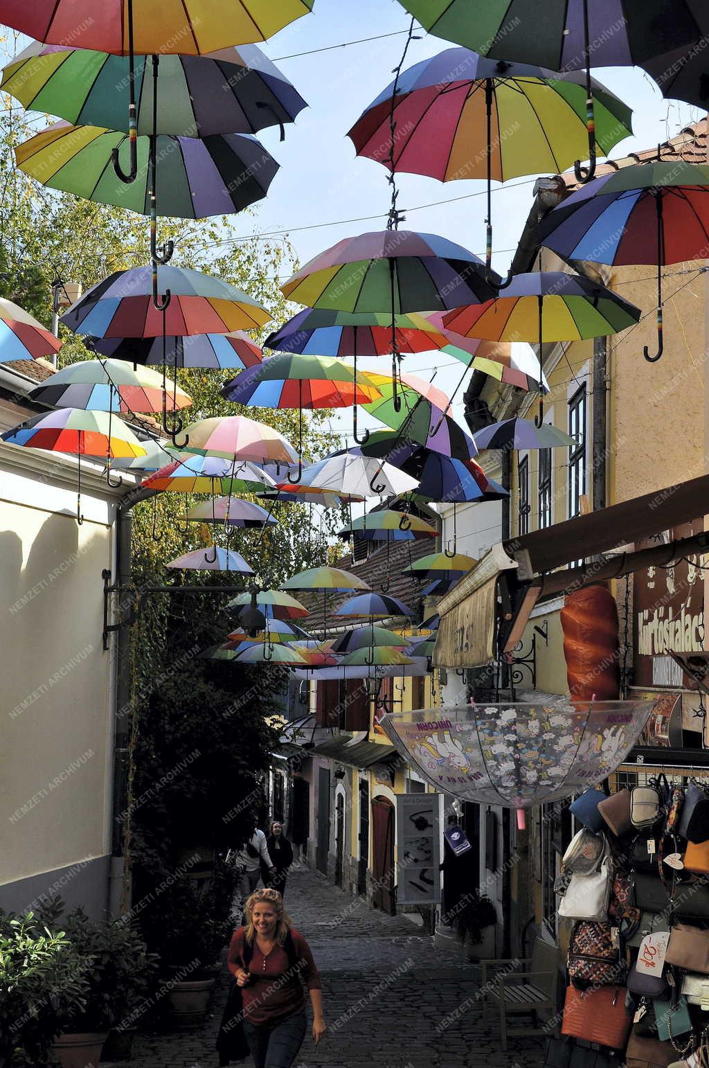 Városkép - Szentendre