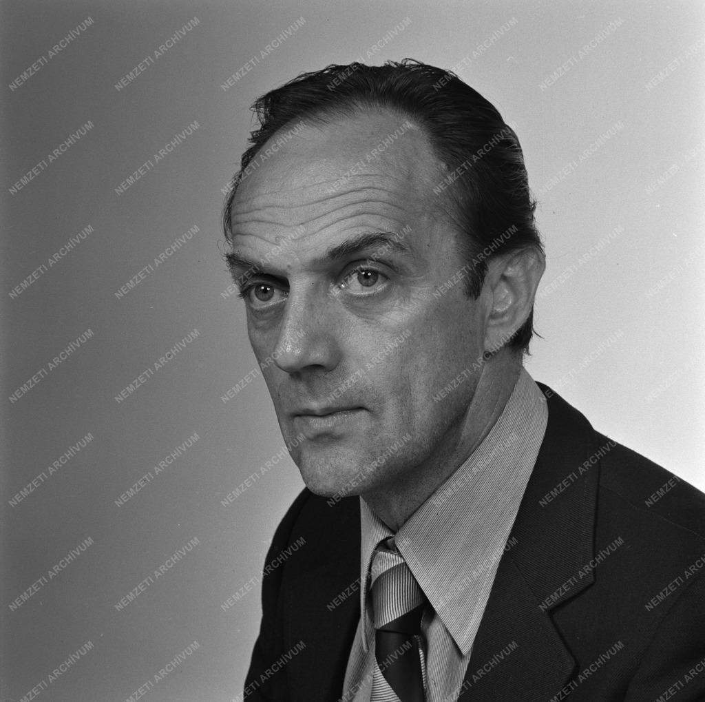 Kultúra - Bács Ferenc színművész
