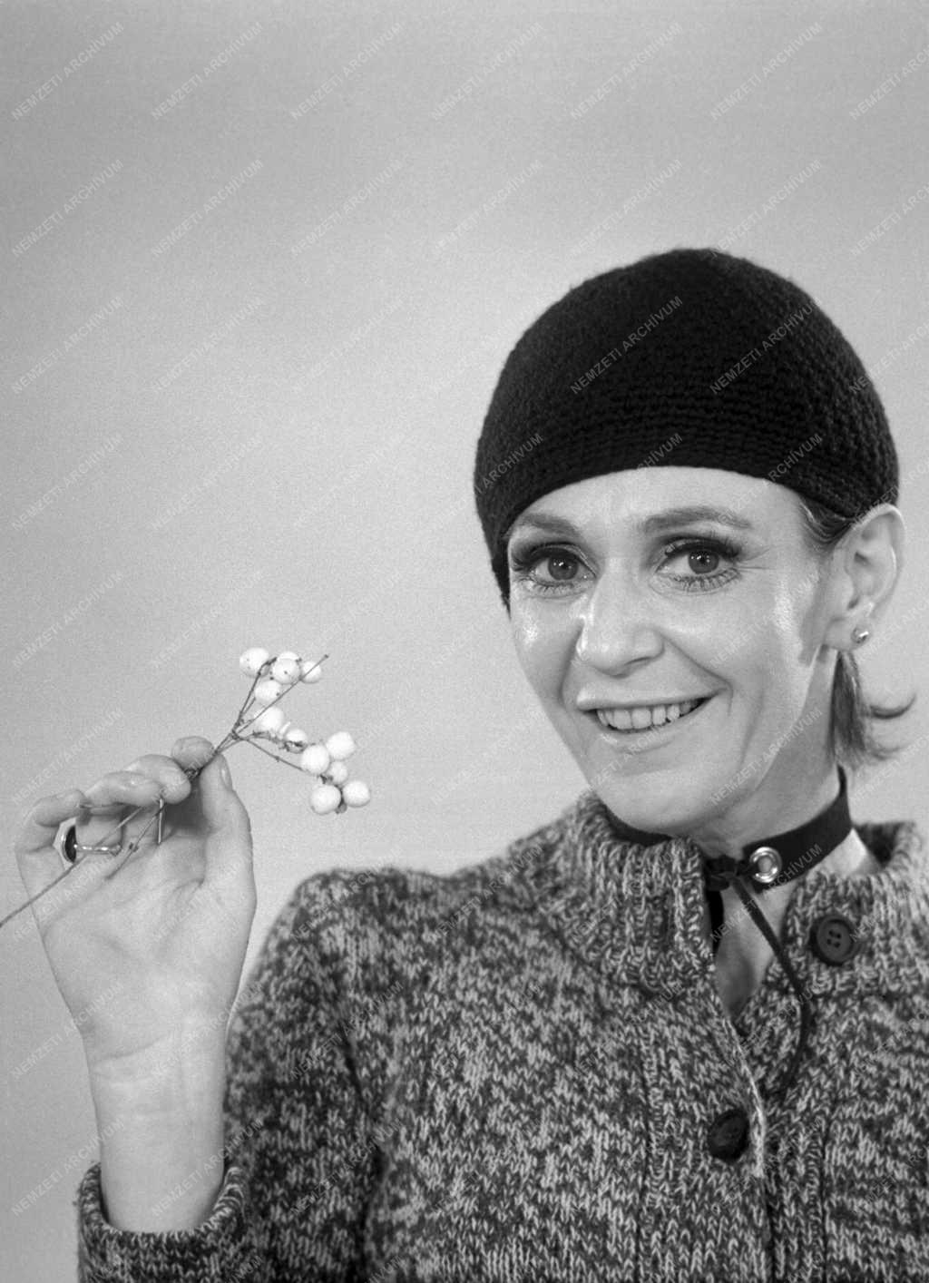 81-179: Psota Irén, a Madách Színház tagja