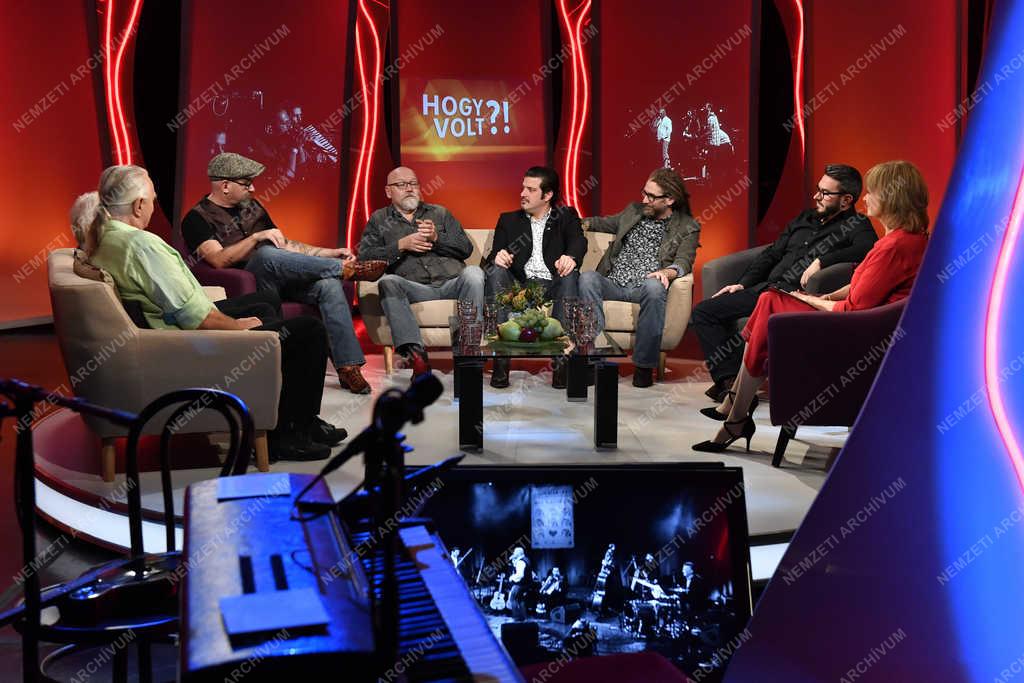 Televízió - Hogy volt?!