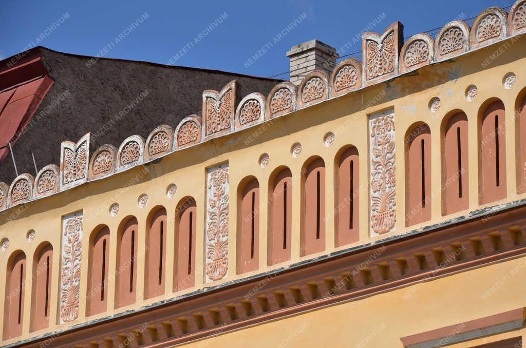 Városkép - Rimaszombat