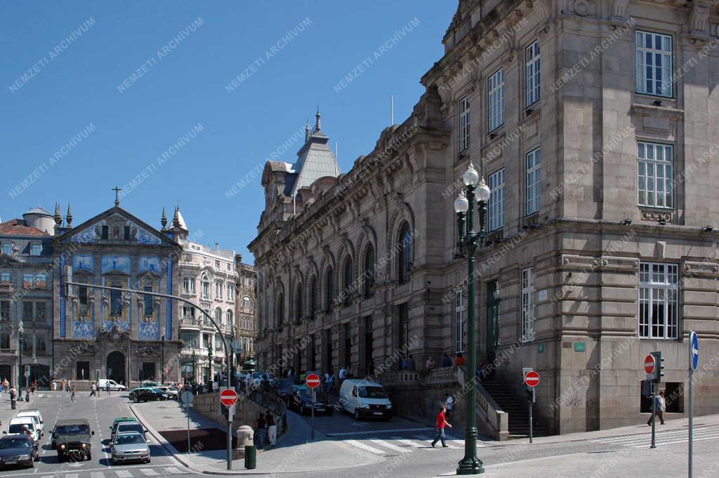 Portugália - Pályaudvar - Porto