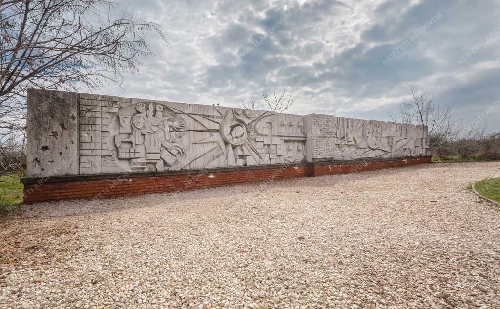 Szabadtéri múzeum - Budapest - Memento Park