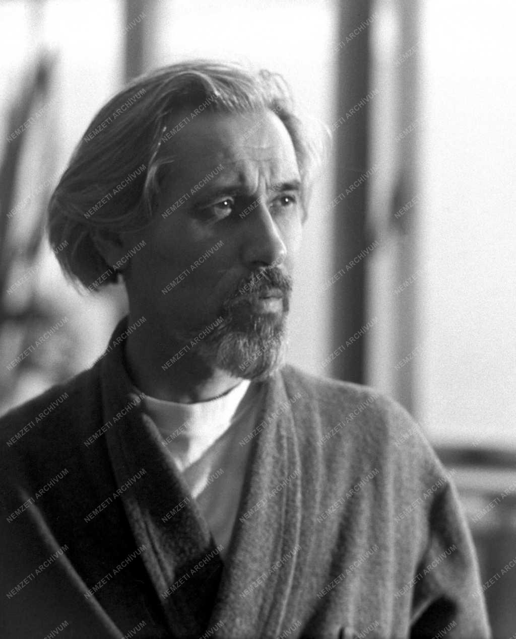 Kultúra - Duray Tibor festőművész