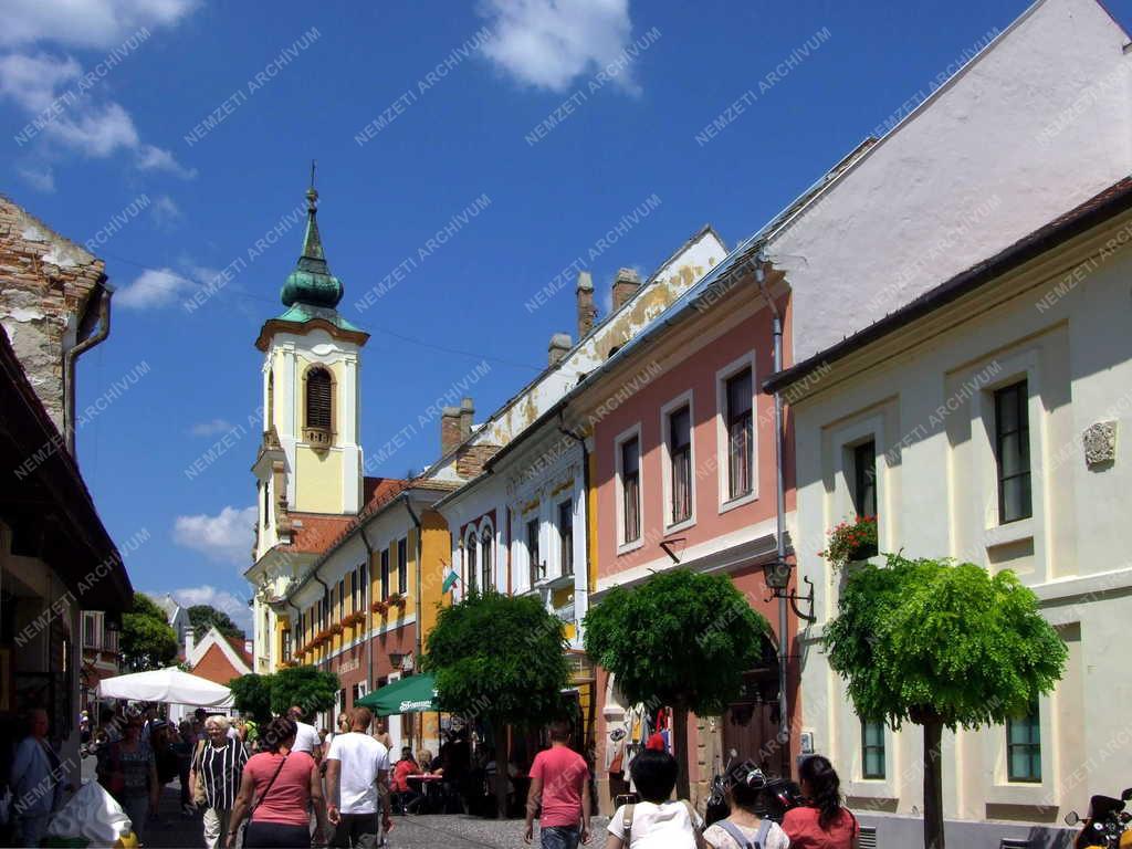 Városkép - Szentendre 