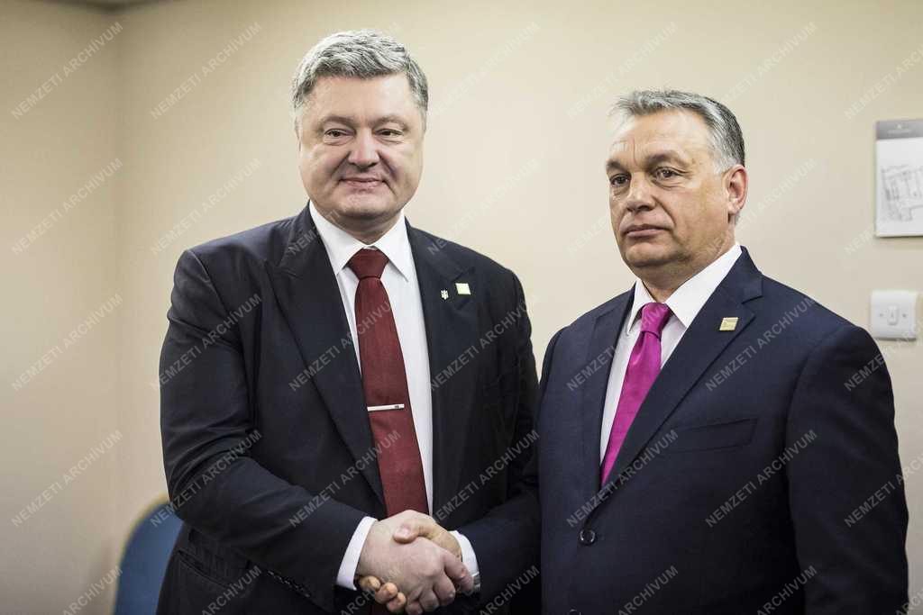 Orbán Viktor az Európai Néppárt máltai kongresszusán