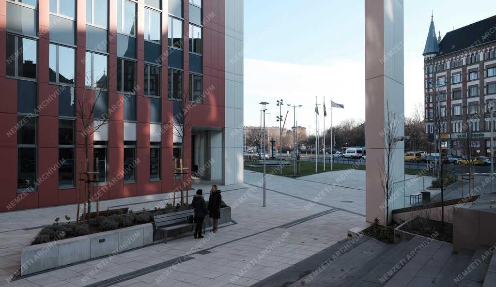 Oktatás - Budapest - Nemzeti Közszolgálati Egyetem