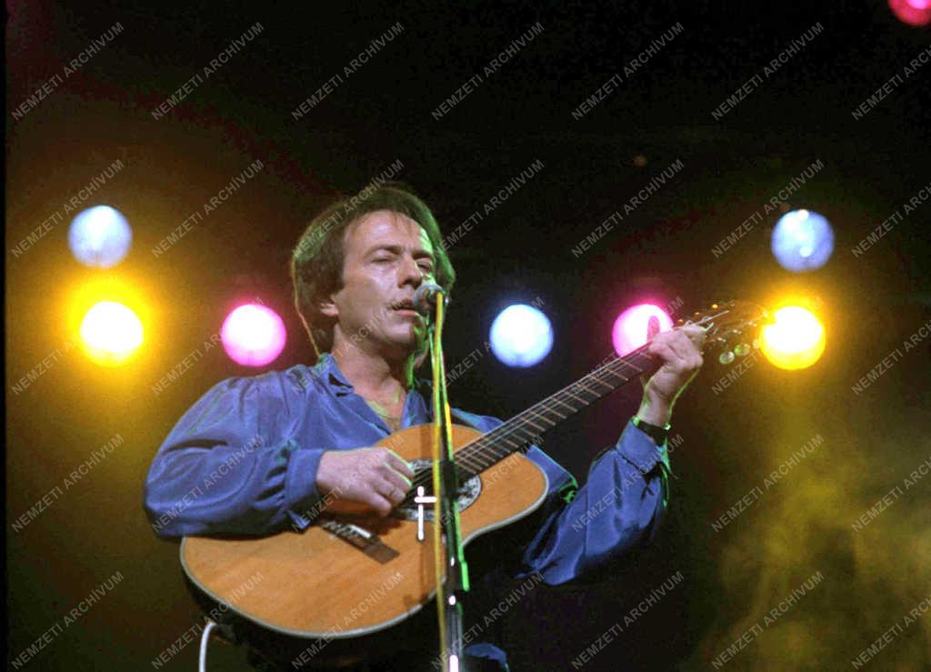 Koncert az afrikai éhezőkért