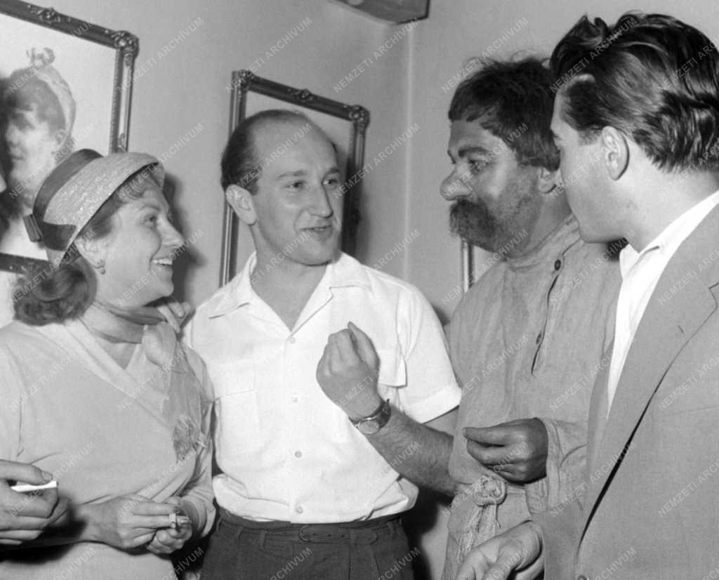 Kultúra - Színház - Gorkij: Éjjeli menedékhely