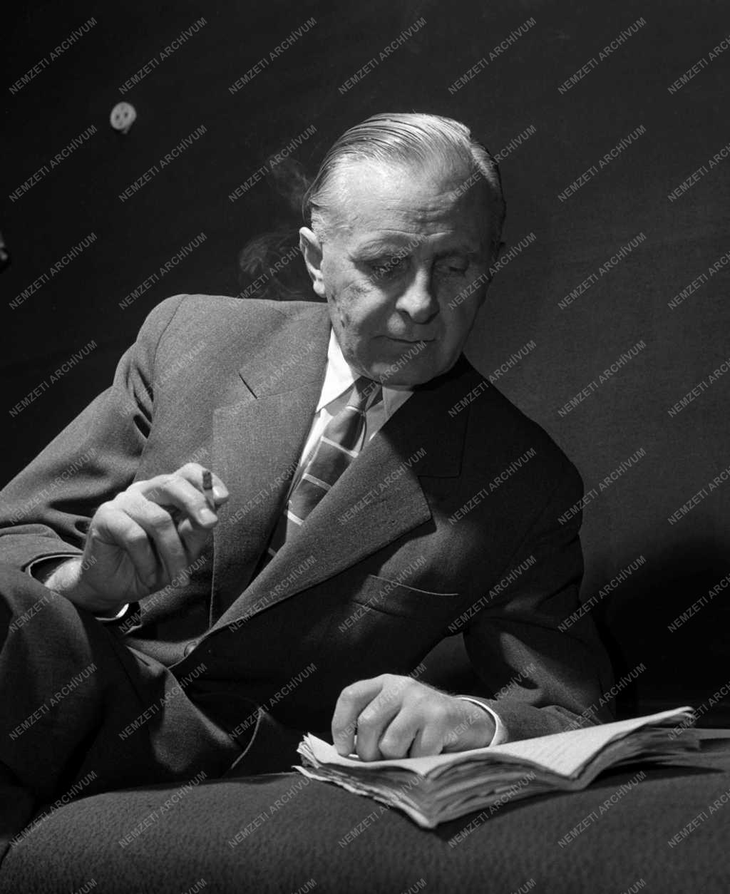 Kultúra - Színház - Illés Endre: Türelmetlen szeretők